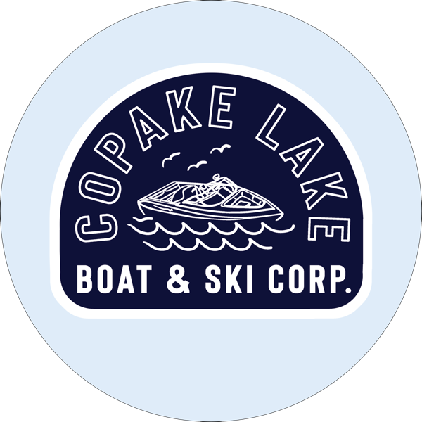 Copake Lake Boat and Ski logo